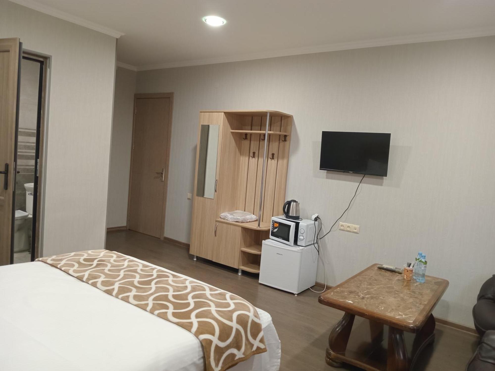 Apart Hotel Georgia Gold 트빌리시 외부 사진