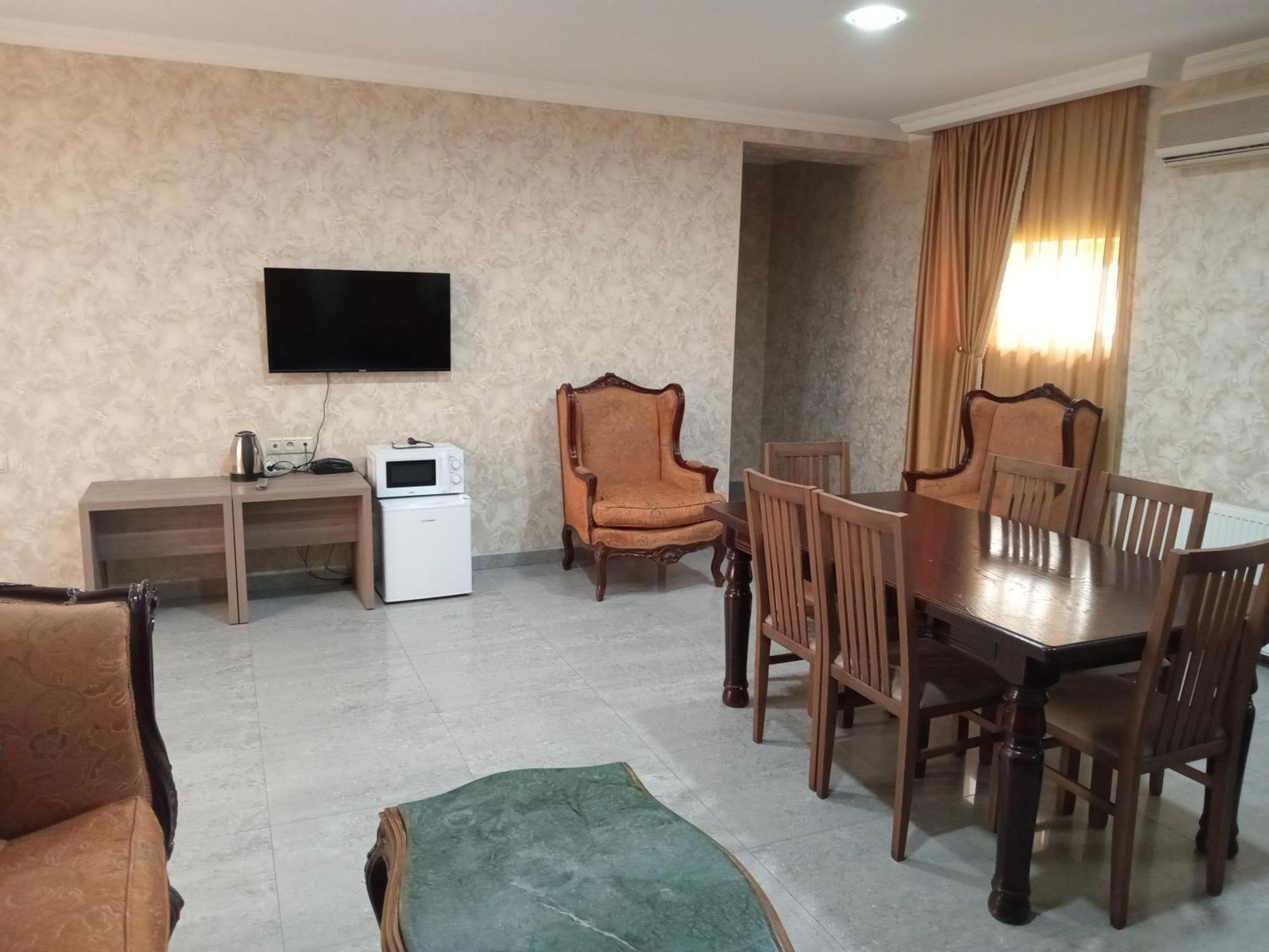Apart Hotel Georgia Gold 트빌리시 외부 사진